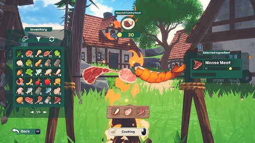 Food Wagon