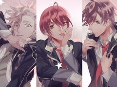 Switch版「Starry☆Sky〜Spring Stories〜」，2026年に発売予定。3人の幼なじみとともに星月学園での日々を過ごす