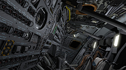 画像ギャラリー No.002のサムネイル画像 / 本格派宇宙航行シム「Reentry - A Space Flight Simulator」がリリース。宇宙飛行士としてアポロ計画などをモデルにしたミッションに挑戦
