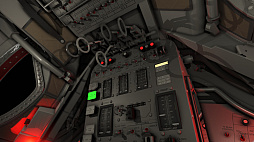 画像ギャラリー No.008のサムネイル画像 / 本格派宇宙航行シム「Reentry - A Space Flight Simulator」がリリース。宇宙飛行士としてアポロ計画などをモデルにしたミッションに挑戦
