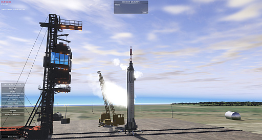画像ギャラリー No.004のサムネイル画像 / 膨大な数のスイッチや計器におののく。「Reentry - A Space Flight Simulator」で,アポロ宇宙船の操縦(のごく一部)を体験してみた