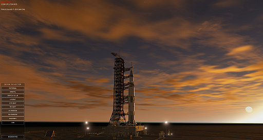 画像ギャラリー No.018のサムネイル画像 / 膨大な数のスイッチや計器におののく。「Reentry - A Space Flight Simulator」で,アポロ宇宙船の操縦(のごく一部)を体験してみた