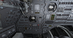 画像ギャラリー No.020のサムネイル画像 / 膨大な数のスイッチや計器におののく。「Reentry - A Space Flight Simulator」で,アポロ宇宙船の操縦(のごく一部)を体験してみた