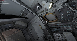 画像ギャラリー No.022のサムネイル画像 / 膨大な数のスイッチや計器におののく。「Reentry - A Space Flight Simulator」で,アポロ宇宙船の操縦(のごく一部)を体験してみた