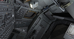 画像ギャラリー No.023のサムネイル画像 / 膨大な数のスイッチや計器におののく。「Reentry - A Space Flight Simulator」で,アポロ宇宙船の操縦(のごく一部)を体験してみた