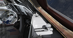 画像ギャラリー No.035のサムネイル画像 / 膨大な数のスイッチや計器におののく。「Reentry - A Space Flight Simulator」で,アポロ宇宙船の操縦(のごく一部)を体験してみた