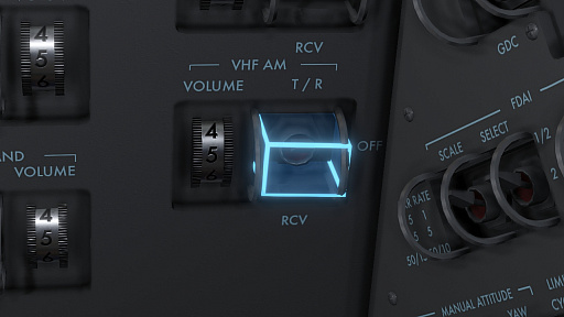画像ギャラリー No.052のサムネイル画像 / 膨大な数のスイッチや計器におののく。「Reentry - A Space Flight Simulator」で,アポロ宇宙船の操縦(のごく一部)を体験してみた