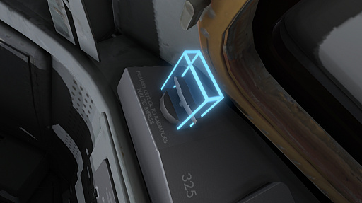 画像ギャラリー No.062のサムネイル画像 / 膨大な数のスイッチや計器におののく。「Reentry - A Space Flight Simulator」で,アポロ宇宙船の操縦(のごく一部)を体験してみた