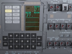 膨大な数のスイッチや計器におののく。「Reentry - A Space Flight Simulator」で，アポロ宇宙船の操縦（のごく一部）を体験してみた