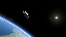 Reentry - A Space Flight Simulator