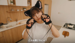 画像ギャラリー No.018のサムネイル画像 / テレビ朝日とAimingによる実写恋愛シム「敏感!恋のアンテナ ビンビン別嬪荘」,リリース日が3月4日に決定。週刊少年マガジンにグラビアを掲載
