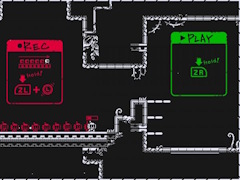 “記録”と“再生”を駆使するパズルアクション「MotionRec」,PS5版とSwitch版の2026年春リリースが発表に