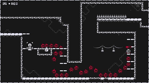 画像ギャラリー No.007のサムネイル画像 / 記録と再生で進むレコードパズルアクション「MotionRec」,PS5/Switch版を本日発売。機械に支配された世界を舞台に,小さなロボットの冒険を描く