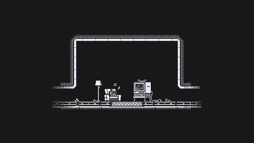 画像ギャラリー No.008のサムネイル画像 / 記録と再生で進むレコードパズルアクション「MotionRec」,PS5/Switch版を本日発売。機械に支配された世界を舞台に,小さなロボットの冒険を描く