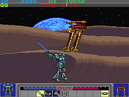 アーケードアーカイブス ギャラクティックウォーリアーズ