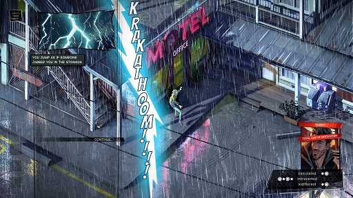 画像ギャラリー No.006のサムネイル画像 / ナラティブRPG「Rue Valley」本日リリース。タイムループに囚われた主人公が，精神的な闇と戦いながら異常現象の謎を解き明かす