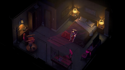 画像ギャラリー No.007のサムネイル画像 / ナラティブRPG「Rue Valley」本日リリース。タイムループに囚われた主人公が，精神的な闇と戦いながら異常現象の謎を解き明かす