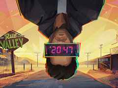 ナラティブRPG「Rue Valley」本日リリース。タイムループに囚われた主人公が，精神的な闇と戦いながら異常現象の謎を解き明かす