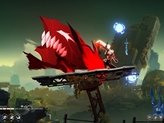 ［プレイレポ］「BLAZBLUE ENTROPY EFFECT X」では，ローグライトアクションと新規ストーリーで新たな蒼の物語が描かれる