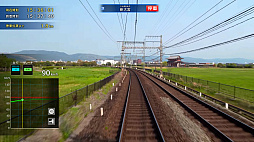 画像ギャラリー No.007のサムネイル画像 / 「鉄道にっぽん! RealPro 長距離運転!特急ひのとり 近畿日本鉄道 編」,特別運転体験会を11月15日と16日にジョーシン日本橋店で開催