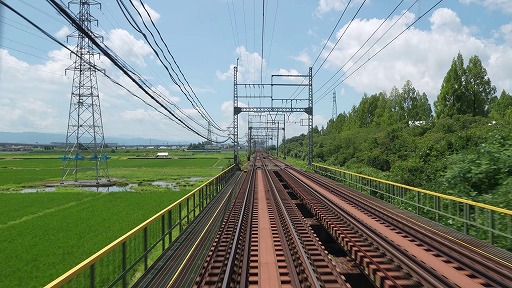 画像ギャラリー No.002のサムネイル画像 / 「鉄道にっぽん！RealPro 長距離運転！特急ひのとり 近畿日本鉄道 編」，追加DLC第1弾「観光特急 しまかぜ（50000系）」を2026年春に配信