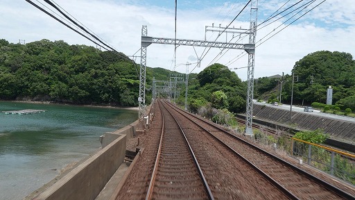 画像ギャラリー No.003のサムネイル画像 / 「鉄道にっぽん！RealPro 長距離運転！特急ひのとり 近畿日本鉄道 編」，追加DLC第1弾「観光特急 しまかぜ（50000系）」を2026年春に配信