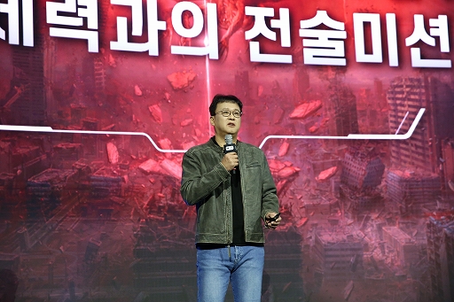 画像ギャラリー No.004のサムネイル画像 / NCSOFT，G-STAR 2025開幕イベントで「Horizon Steel Frontiers」「AION2」「CINDER CITY」など新作5タイトルを紹介