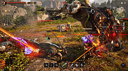 画像ギャラリー No.008のサムネイル画像 / NCSOFT，G-STAR 2025開幕イベントで「Horizon Steel Frontiers」「AION2」「CINDER CITY」など新作5タイトルを紹介