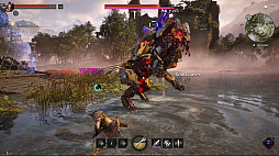 画像ギャラリー No.009のサムネイル画像 / NCSOFT，G-STAR 2025開幕イベントで「Horizon Steel Frontiers」「AION2」「CINDER CITY」など新作5タイトルを紹介