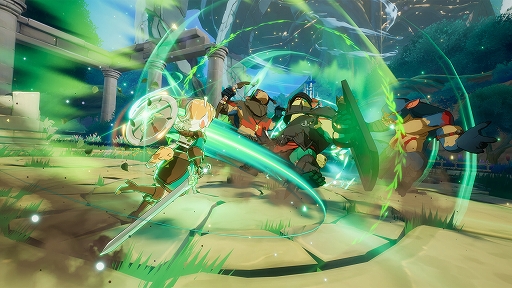 画像ギャラリー No.012のサムネイル画像 / NCSOFT，G-STAR 2025開幕イベントで「Horizon Steel Frontiers」「AION2」「CINDER CITY」など新作5タイトルを紹介