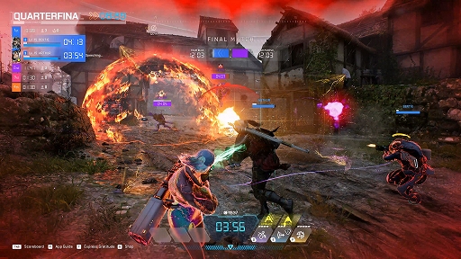 画像ギャラリー No.013のサムネイル画像 / NCSOFT，G-STAR 2025開幕イベントで「Horizon Steel Frontiers」「AION2」「CINDER CITY」など新作5タイトルを紹介