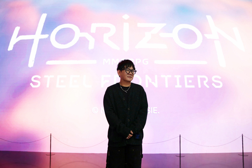 画像ギャラリー No.009のサムネイル画像 / 「Horizon Steel Frontiers」の気になるところを副社長に聞く。弓以外の武器はどうなる？　生活コンテンツもあるの？［G-STAR 2025］