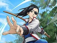 「銀魂 すまほ ばとるくろにくる」，遊章録「柳生篇」を6月1日まで開催