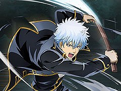 「銀魂 すまほ ばとるくろにくる」，遊章録「真選組動乱篇」がスタート