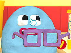 カラフルな粘土をこねて，好きなもので世界をいっぱいに！「Play-Doh World」子供から大人まで，実在のおもちゃを使った粘土遊びにハマろう（今日から始めろApple Arcade #52）