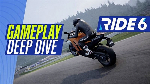 画像ギャラリー No.001のサムネイル画像 / 「RIDE 6」，ゲームプレイトレイラーを公開。さまざまなジャンルのバイクの挙動やライダーの動きを確認できる。バガーの走行シーンも収録
