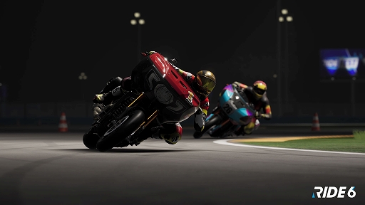 画像ギャラリー No.004のサムネイル画像 / 「RIDE 6」，ゲームプレイトレイラーを公開。さまざまなジャンルのバイクの挙動やライダーの動きを確認できる。バガーの走行シーンも収録
