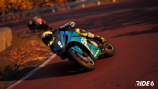 画像ギャラリー No.005のサムネイル画像 / バイクレースシム「RIDE 6」発売。世界中のレースイベントに挑戦してバイクキャリアを築く,新キャリアモード「RIDE Fest」を実装