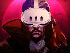 �Ĥ��˥����󥵥Ф�VR�������������饤��ACT��Vampire Survivors VR�ס�Meta�ץ�åȥե���������˥�꡼��