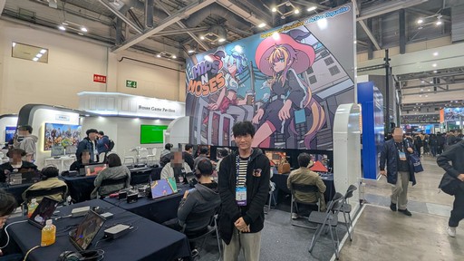 画像ギャラリー No.002のサムネイル画像 / 「HIPS N NOSES」は，カフェ経営シムとローグライクアクションを融合。新進気鋭のスタジオのCTOに話を聞いた［G-STAR 2025］