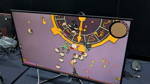 画像ギャラリー No.005のサムネイル画像 / 「HIPS N NOSES」は，カフェ経営シムとローグライクアクションを融合。新進気鋭のスタジオのCTOに話を聞いた［G-STAR 2025］
