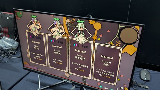 画像ギャラリー No.006のサムネイル画像 / 「HIPS N NOSES」は，カフェ経営シムとローグライクアクションを融合。新進気鋭のスタジオのCTOに話を聞いた［G-STAR 2025］