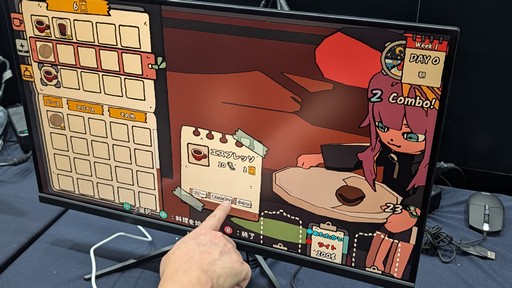 画像ギャラリー No.007のサムネイル画像 / 「HIPS N NOSES」は，カフェ経営シムとローグライクアクションを融合。新進気鋭のスタジオのCTOに話を聞いた［G-STAR 2025］