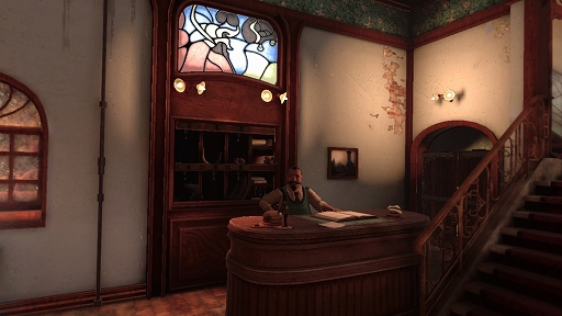 画像ギャラリー No.006のサムネイル画像 / ミステリアスなファンタジー世界を描いた名作ADVがVRゲームに。「Syberia VR」,Metaプラットフォーム向けに配信開始