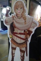 画像ギャラリー No.002のサムネイル画像 / 「Knights of Fiona -フィオナ騎士団-」インプレッション＆インタビュー。“諦めない少女”フィオナと想いの力で戦うVRアクションRPG［BitSummit］