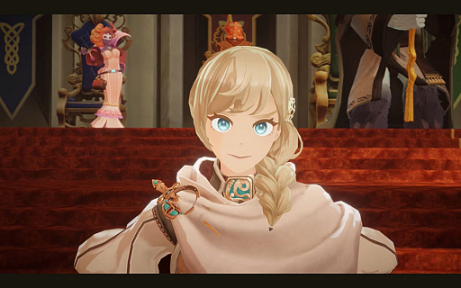 画像ギャラリー No.004のサムネイル画像 / 「Knights of Fiona -フィオナ騎士団-」インプレッション＆インタビュー。“諦めない少女”フィオナと想いの力で戦うVRアクションRPG［BitSummit］