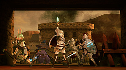 Knights of Fiona 〜フィオナ騎士団〜
