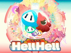 協力型アクションゲーム「ヘルヘル」は，浮世絵とポップカルチャーを融合した独特なアートスタイルで地獄の遊園地を描く［G-STAR 2025］