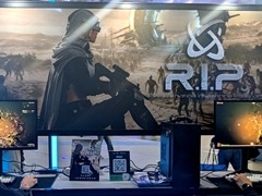 ヴァンサバ風にも遊べる「転生保険株式会社 R.I.P.」，押し寄せるゾンビたちを浄化する見下ろし型アクションシューター［G-STAR 2025］