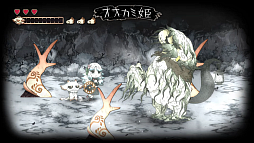 画像ギャラリー No.006のサムネイル画像 / 「シニガミ姫と異書館ノ怪物」，新キャラクター「道化画家の少女／落書き姫」と「ヤギ牧場の少女」の情報を公開